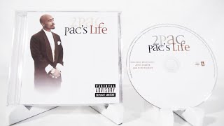 2Pac  Pacs Life CD Unboxing [upl. by Avevoneg865]