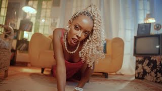 Kataleya amp Kandle ft Afrique  Nyash Official Video [upl. by Arihsak933]