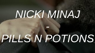 Nicki Minaj  Pills n Potions Español [upl. by Ritz]