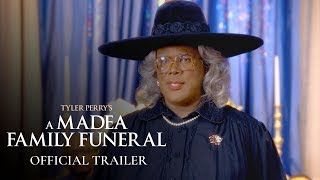 Tyler Perry’s A Madea Family Funeral 2019 Official TV Spot “Respects” – Tyler Perry Cassi Davis [upl. by Fraase]