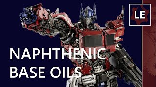 Why are Napthenic base oils used infrequently [upl. by Downall]