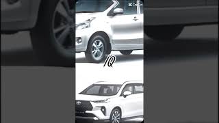 Avanza Veloz vs AvanzaXenia [upl. by Mukund512]