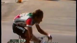 Giro dItalia 1988 Andrew Hampsten [upl. by Riada116]