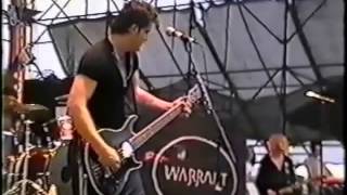 Warrant  Live Pittsburgh 1997 Full Concert [upl. by Llevel495]