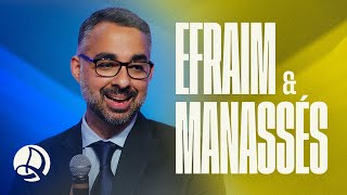 Efraim e Manassés  Pr Samuel Soares [upl. by Jelle]