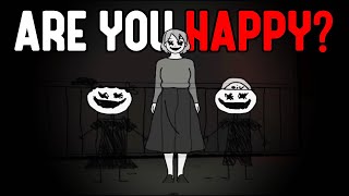 This ROBLOX Horror Game Is DARK [upl. by Eiuol]