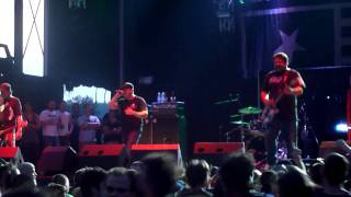 Pennywise  Astro Zombie Misfits cover  June 17th Montebello Rockfest 2011 [upl. by Crotty]