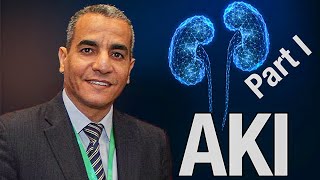 Introduction of acute kidney injury AKI part I Dr Walid Hemida  Arabic [upl. by Colville]