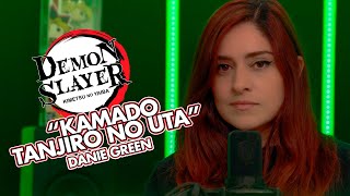 KAMADO TANJIRO NO UTA  DEMON SLAYER KIMETSU NO YAIBA EPISODIO 19  FULL COVER ESPAÑOL LATINO [upl. by Mendel]