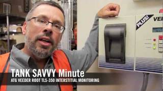 ATG Veeder Root TLS350 Interstitial Monitoring [upl. by Eimareg]