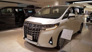 TOYOTA NEW ALPHARD [upl. by Eissim]