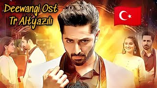 Deewangi Ost Türkçe Altyazılı 🇹🇷 Sultan ❤️ Nageen  Sahir Ali Bagga 😇 Pakistani Song  Drama [upl. by Nima]