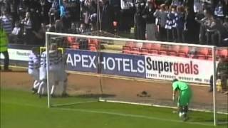 Greenock Morton Goals from the past [upl. by Yessak77]