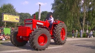 Int Historisch Festival Panningen 2014 Zondag deel 3 Tractor [upl. by Rengia]