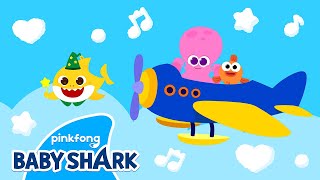 Forever Your Child  Healthy Habits for Kids  Baby Shark Official [upl. by Akisej]