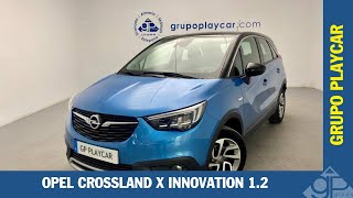 Opel Crossland X Innovation 12 2019 [upl. by Saito]