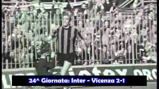 Road to Scudetto  19701971  Tutti i gol dellInter [upl. by Jemmie592]