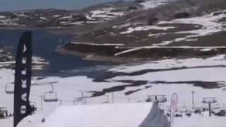 Stylewars 2007  Worlds Biggest Snowboard Jump [upl. by Anih228]