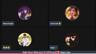 2137Live  VOICELIVE  2 voicelive 🌲🌺 [upl. by Adnohsal635]