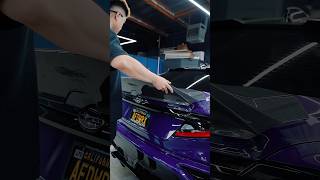 Kogeki V5 Carbon Duckbill 🥵 sti automobile wrx [upl. by Tnilc387]