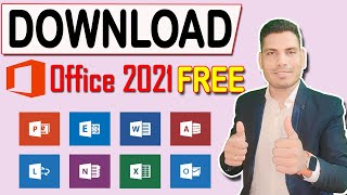 How to Download Microsoft office 2021 for free  Download Microsoft word for Free office [upl. by Diane-Marie]