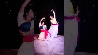 Fagunero Mohonaye 20  Antara Nandy  Ankita Nandy  Dance Cover timesmusicbangla viral shorts [upl. by Merras308]