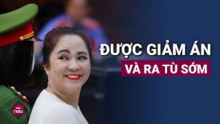 Nóng Bà Nguyễn Phương Hằng được giảm án và ra tù vào hôm nay  VTC Now [upl. by Fraase]