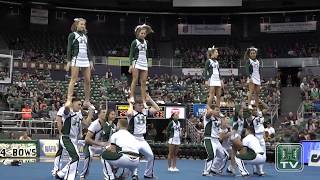 Hawaii Cheer Team 2018 UCA Nationals [upl. by Roice291]