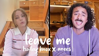 Anees  Leave Me Remix ft Hailey Knox [upl. by Animar29]