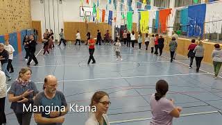 Mangina Ktana Dance מנגינה קטנה [upl. by Sheri688]