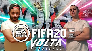 FIFA 20  MODE VOLTA ON EST INCROYABLEMENT NUL [upl. by Agnew]