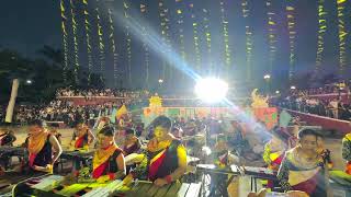 Tabaco North West Central School Marching Titans Magayon Festival 2024 Drum amp Lyre Competition [upl. by Belayneh]