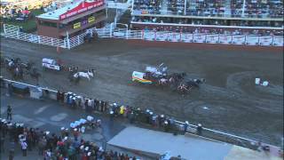 2013 GMC Rangeland Derby Top 3 Heats  Day 2 [upl. by Eceined]