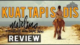 Marlina Si Pembunuh Dalam Empat Babak Nonton film rasa teater  Kenapa Harus Nonton [upl. by Nysa508]