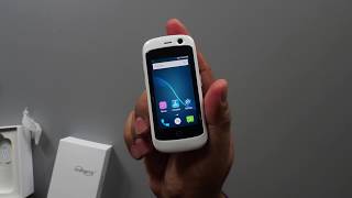 Checking Out The Unihertz Jelly Pro  Smallest Phone Made [upl. by Elodia]