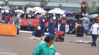 第23回全国消防操法大会☆小鹿野町消防団☆埼玉県代表 [upl. by Dennis]