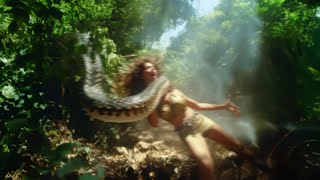 This Woman Was MAULED By a 35 Foot Long Anaconda [upl. by Traweek]