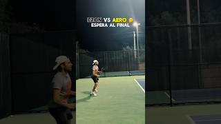 Ezone vs aero 🤔 cual me va mejor 😅🤔 tenis tennisplayer [upl. by Dwan]