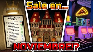 PvP 20 FECHA CONFIRMADA Halloween se Acerca Loomian Legacy Español  Roblox [upl. by Bentlee]