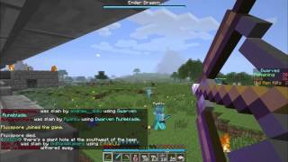 Minecraft Dwarves vs Zombies  The Weather Forecaster [upl. by Aaren]