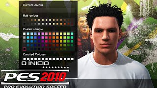 PES 2010  RUMO AO ESTRELATO  ESSE JOGO ERA UM ABSURDO [upl. by Manard541]