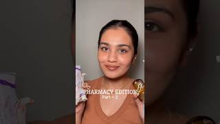 Pharmacy recos pharmacyproducts pharmacy productrecommendation skincare skincaretelugu love [upl. by Sackey]