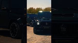 Why Luxury Cars Are Getting More Evil❓brabus shorts [upl. by Adnahsal]