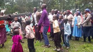 haleluya amen by fancy koech masindoni church new Jerusalem [upl. by Ralph]