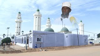 🔴DIRECT ALIEU  SPECIAL IMAM CHEIKH AHMADOU RAFAHI MBACKE 20222023 [upl. by Nevla]