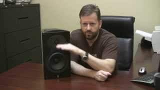 Revel Performa 3 M106 Bookshelf Speaker Review [upl. by Beverlee]