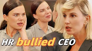 FULL The CEO is being bullied by HR who is unaware of the severity of the issue drama hr [upl. by Derron]