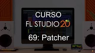 How to use Patcher in FL Studio 20 Explained Simply [upl. by Rehsa]