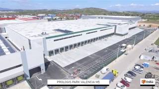 Centro Logístico Prologis Valencia DC5 [upl. by Perdita]