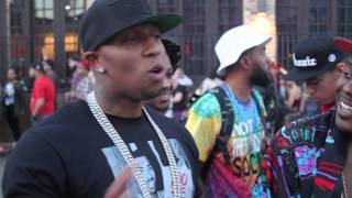 TSF Sauce Walka Concert amp SXSW Vlog SauceXSW 2014 [upl. by Atteram]